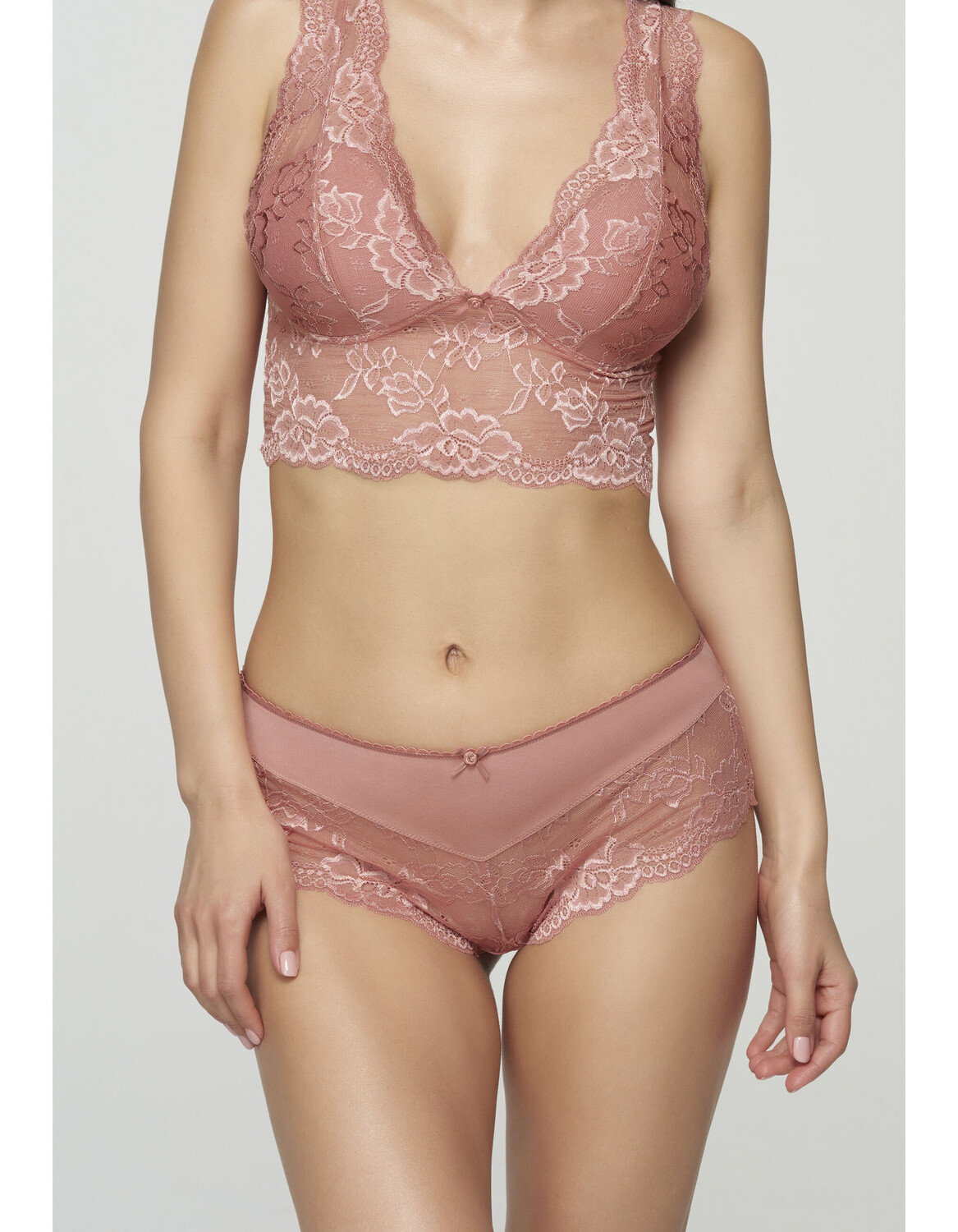 

Трусы Marc and Andre Short Flirt, розовый