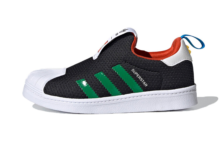 

Детские кроссовки для крикета Adidas Originals Superstar BP