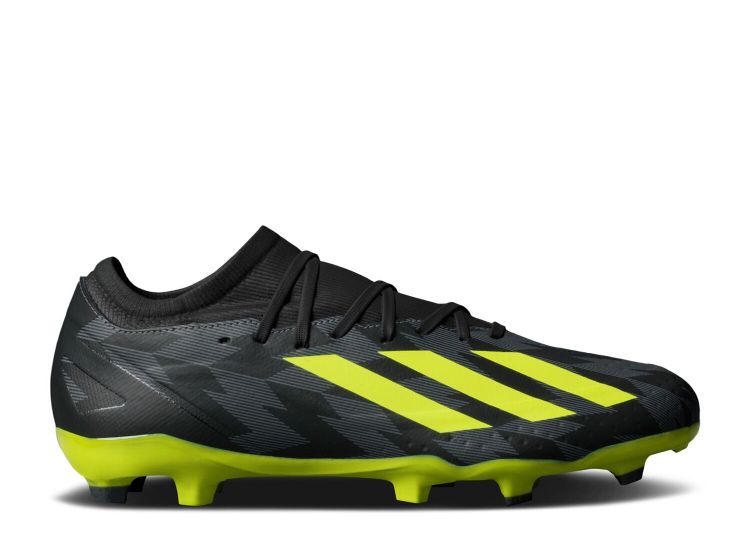 

Кроссовки adidas X Crazyfast Injection.3 Fg 'Crazycharged Pack', черный
