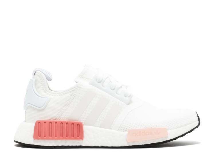 

Кроссовки Adidas WMNS NMD_R1 'WHITE ROSE', белый