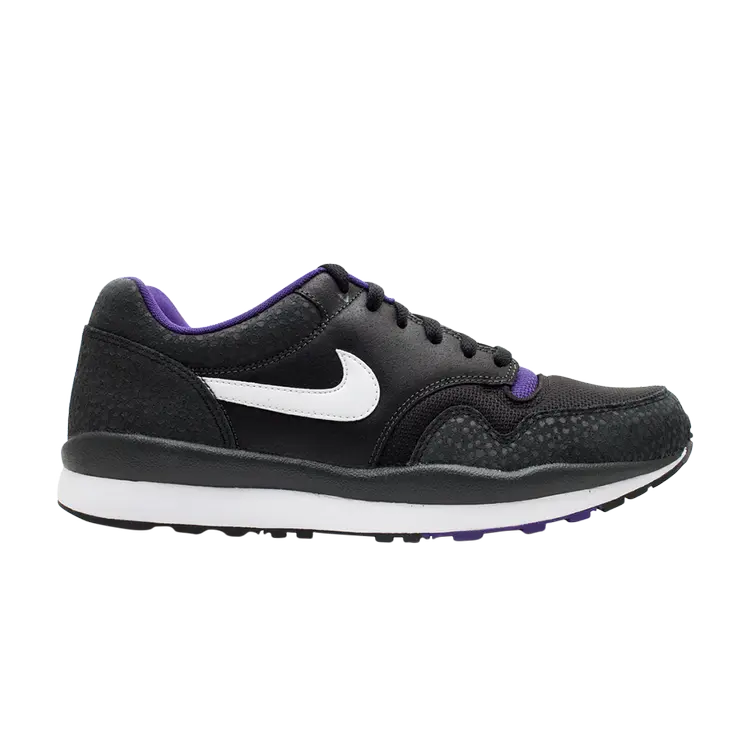 

Кроссовки Nike Air Safari LE 'Anthracite', черный