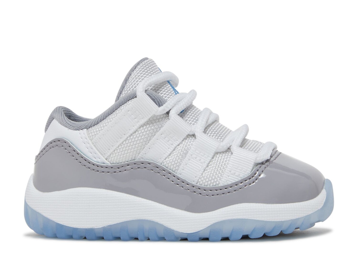 

Кроссовки Air Jordan Air Jordan 11 Retro Low Td 'Cement Grey', серый
