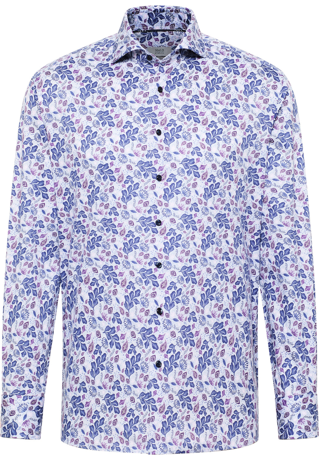 

Рубашка Eterna MODERN FIT, синий