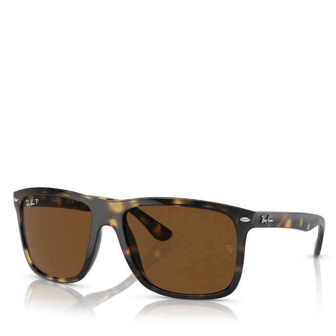 

Солнцезащитные очки Ray-Ban, коричневый