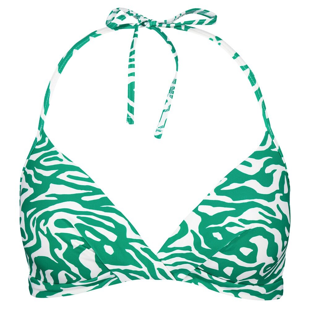 

Топ бикини Barts Sula Halter, зеленый