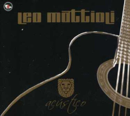 

CD диск Mattioli, Leo: Acustico