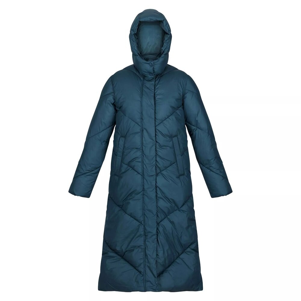 

Куртка Regatta Longley Quilted, синий