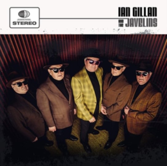 Виниловая пластинка Gillan Ian - Ian Gillan & The Javelins компакт диски ear music ian gillan ian gillan