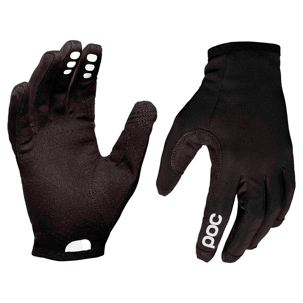 Длинные перчатки POC Resistance Enduro, черный