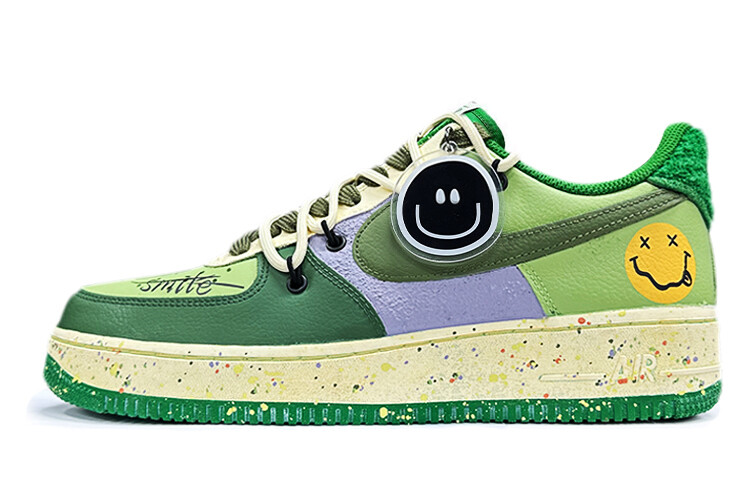 

Мужские кроссовки для скейтбординга Nike Air Force 1
