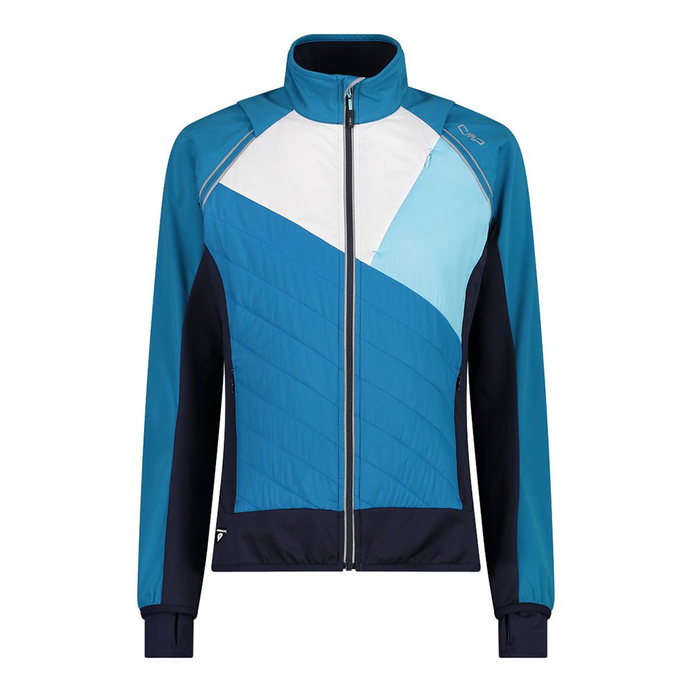 Куртка CMP Detachable Sleeves 30A2276, синий