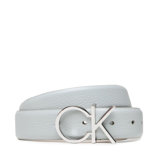 

Ремень Calvin Klein Re-LockCk Logo, синий