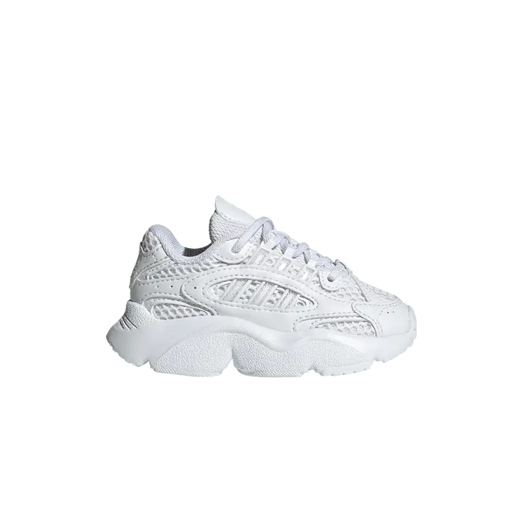 

Кроссовки Ozmillen Elastic Lace I, цвет Cloud White