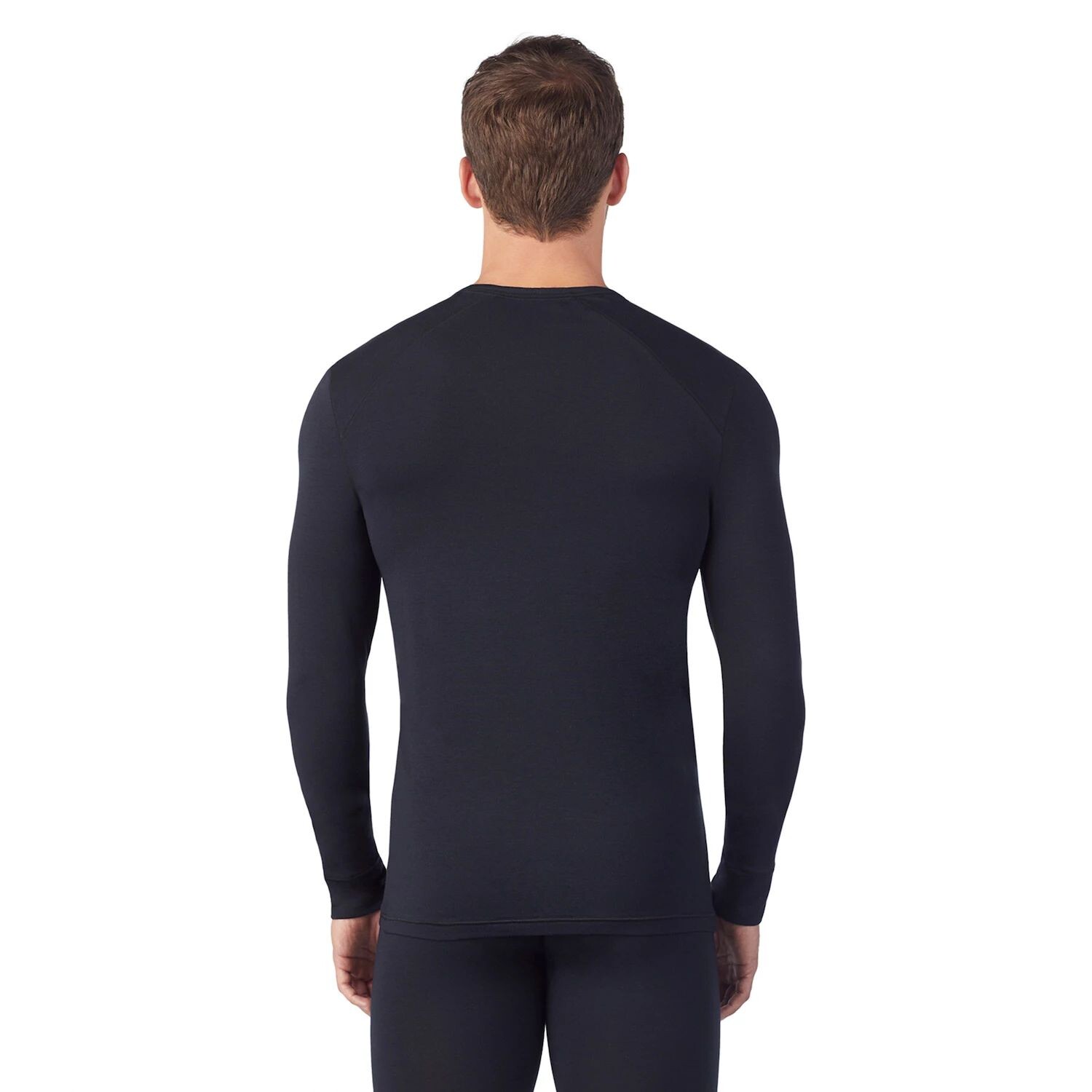 

Мужской легкий топ с круглым вырезом Cuddl Duds Performance из ModalCore Performance