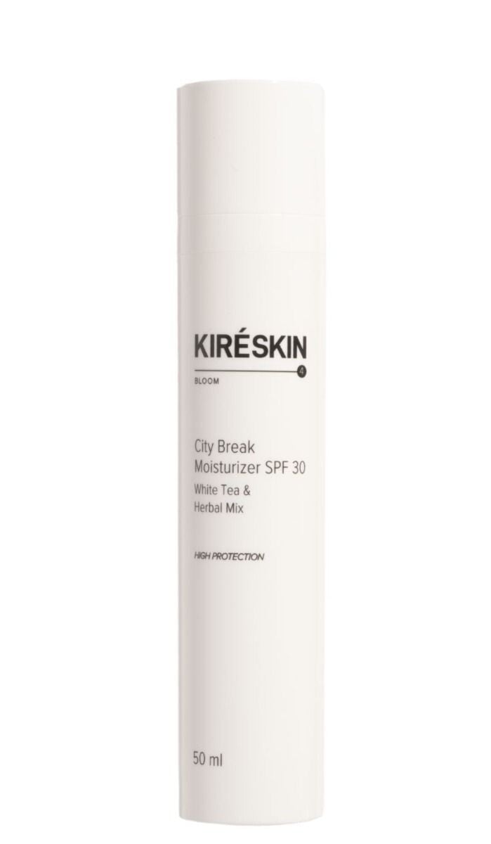 

Крем для лица Kiré Skin City Biała Herbata & Mieszanka Ziół SPF30, 50 мл