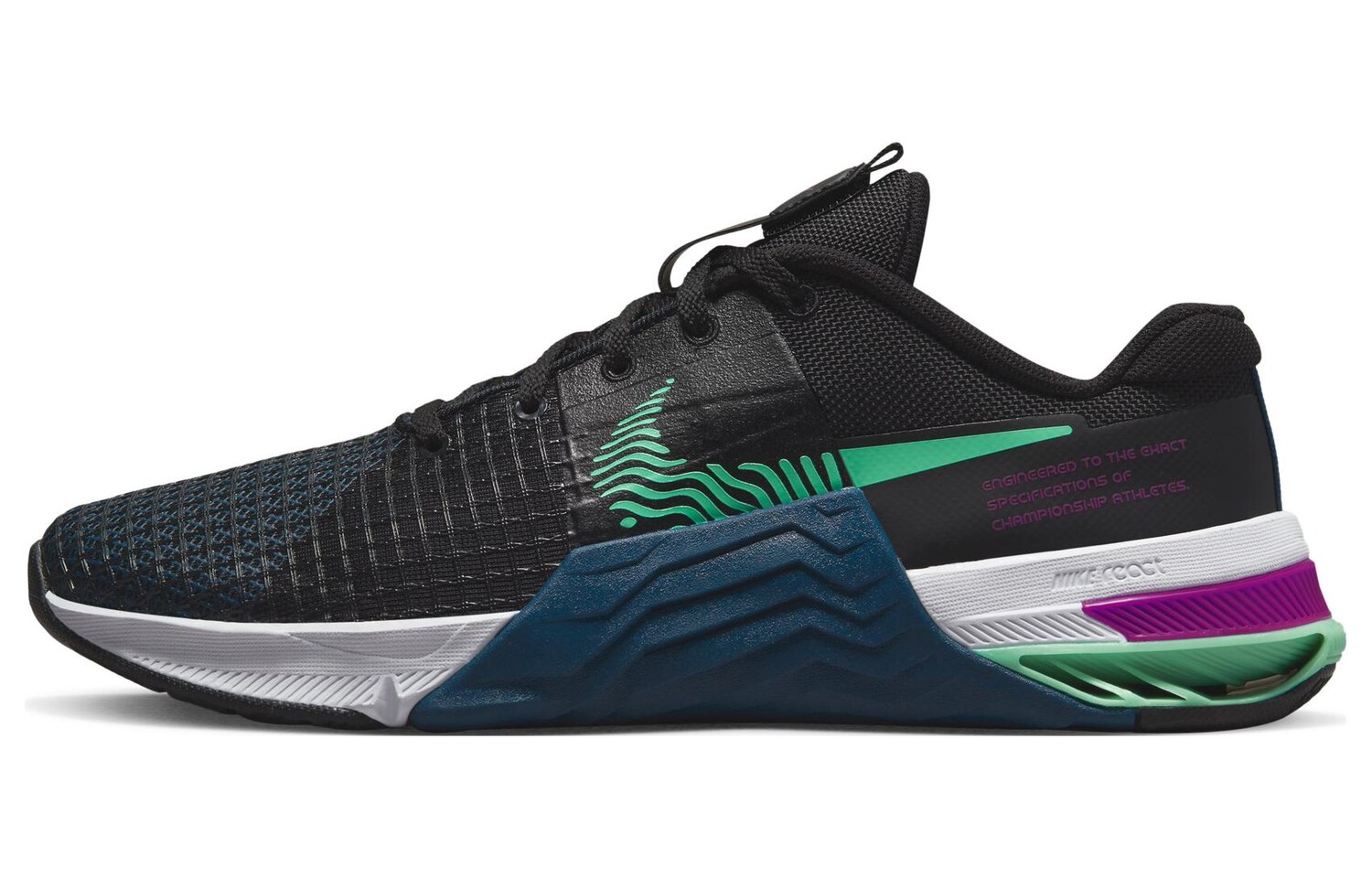 

Женские тренировочные кроссовки Nike Metcon 8