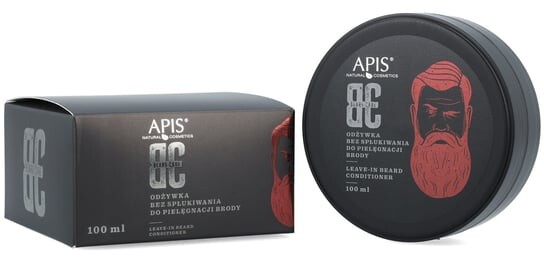 

Кондиционер для ухода за бородой 100мл APIS BEARD CARE