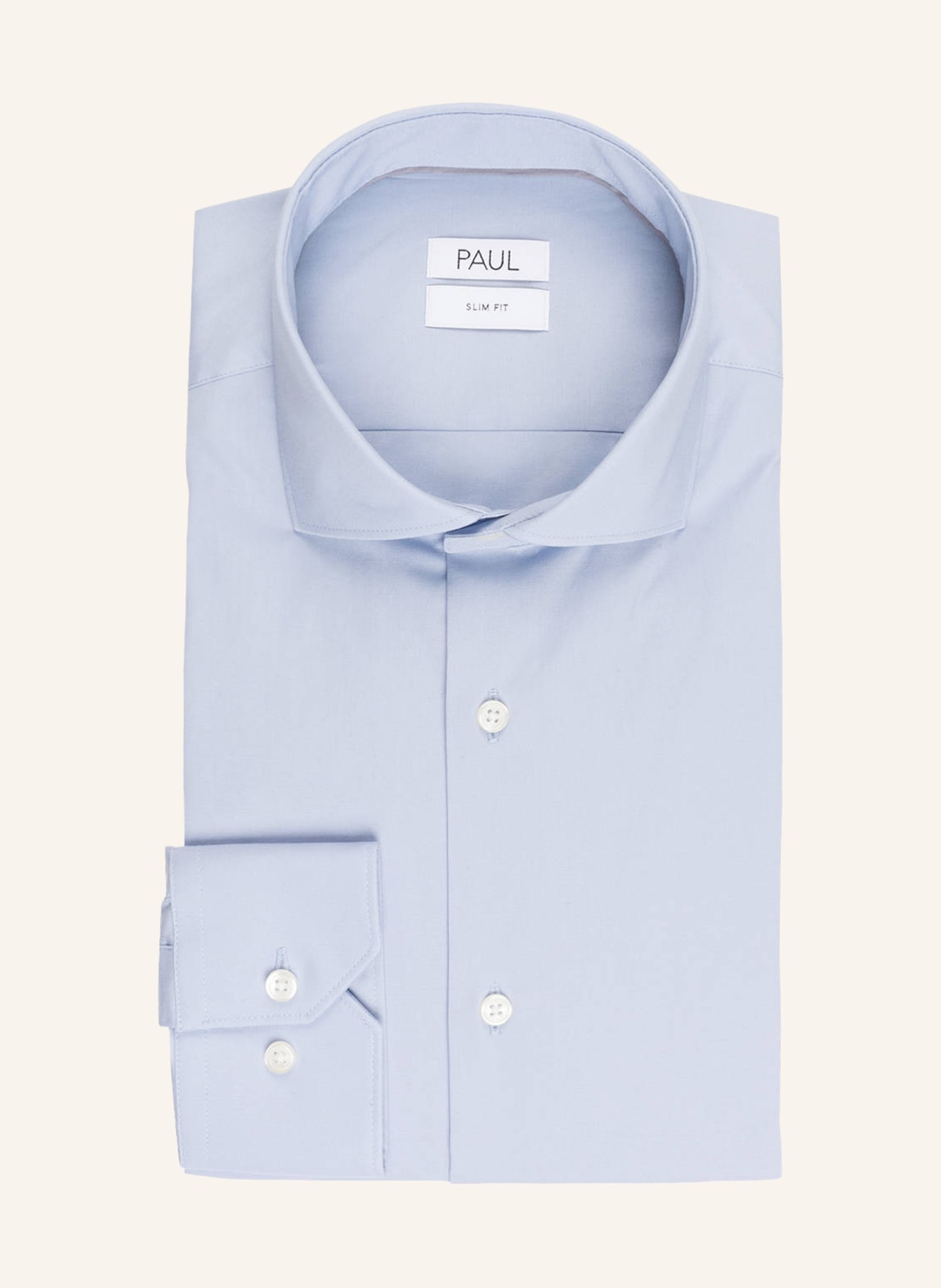 

Рубашка PAUL Slim Fit, светло-синий