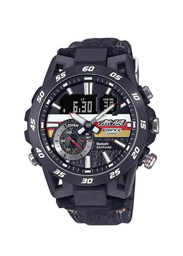 

Мужские наручные часы Ecb-40Mu-1Adr Casio, мультиколор