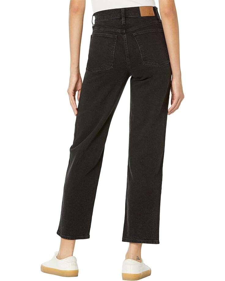 

Джинсы Madewell The Perfect Vintage Wide-Leg Jean, цвет Belmere Wash
