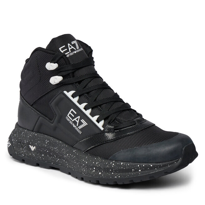 

Кроссовки EA7 Emporio Armani, черный