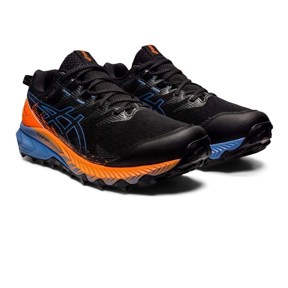 

Кроссовки для бега Asics Gel-Trabuco 10 GORE-TEX, оранжевый