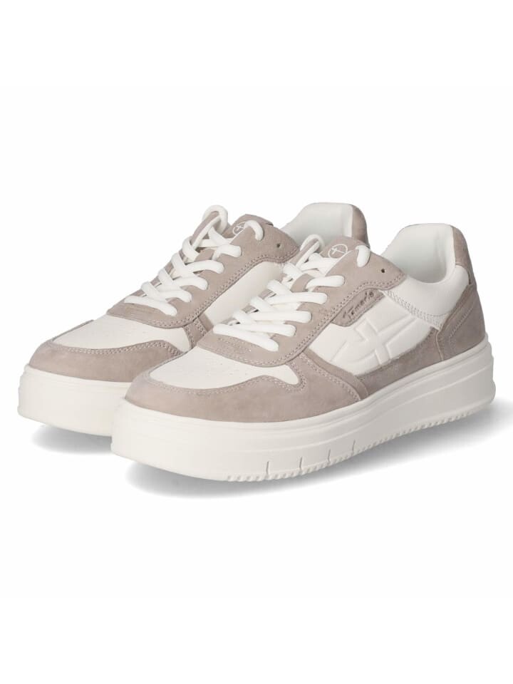 

Низкие кроссовки Tamaris Low, белый