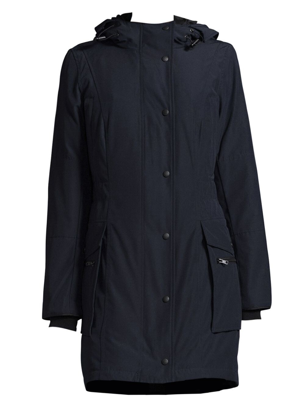 

Кинли Парка Canada Goose, синий