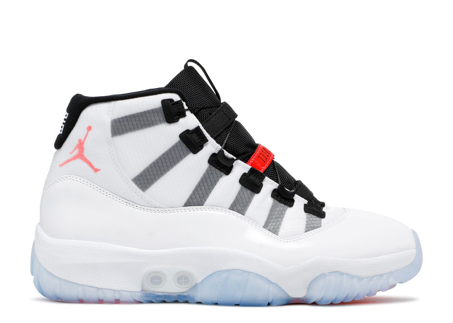 

Кроссовки Air Jordan Air Jordan 11 Adapt 'White', белый