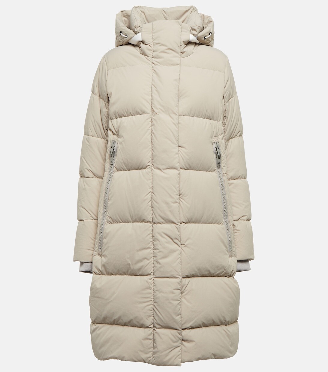

Пуховая парка Byward CANADA GOOSE, фиолетовый