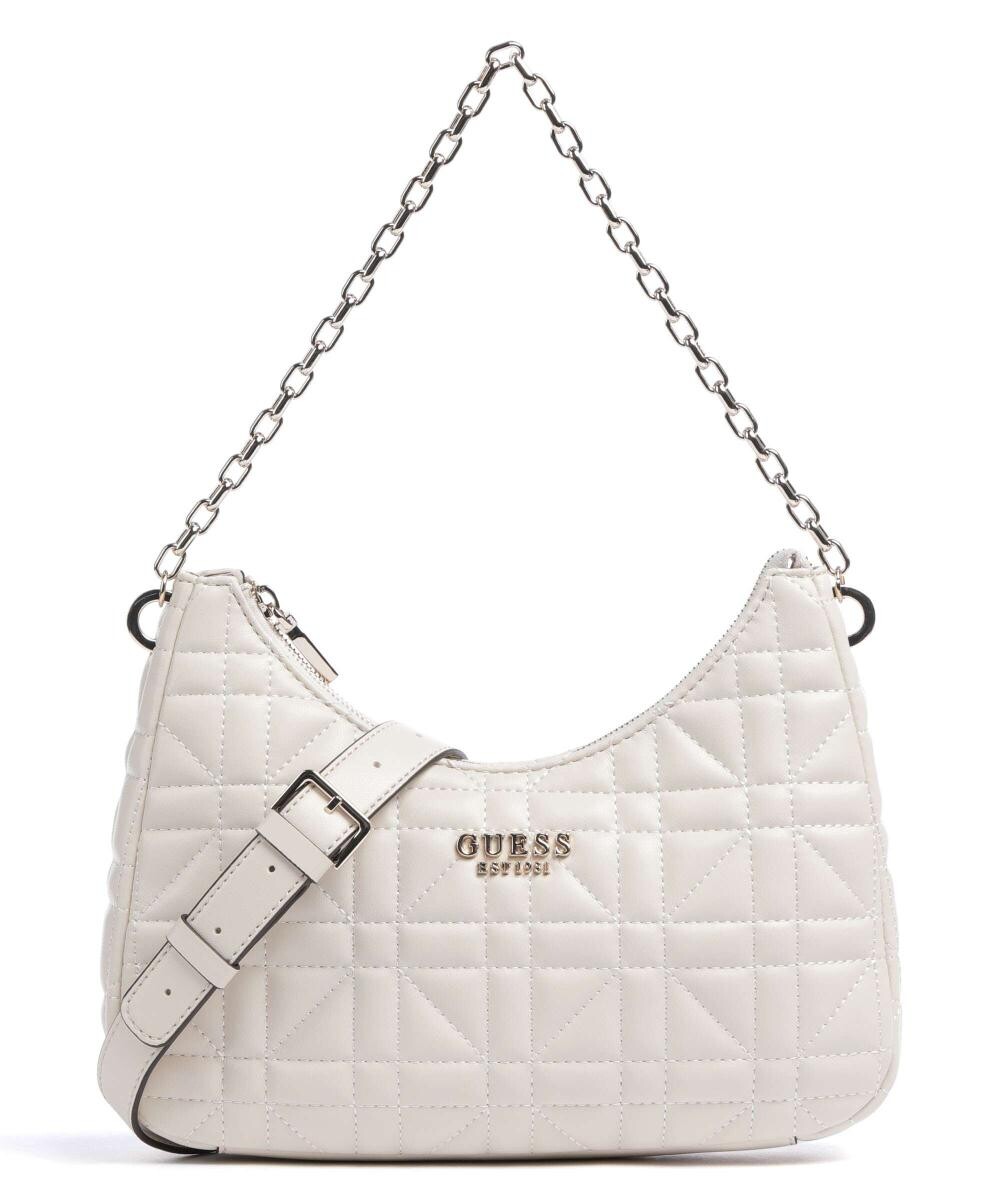 

Сумка через плечо Assia из искусственной кожи Guess, бежевый