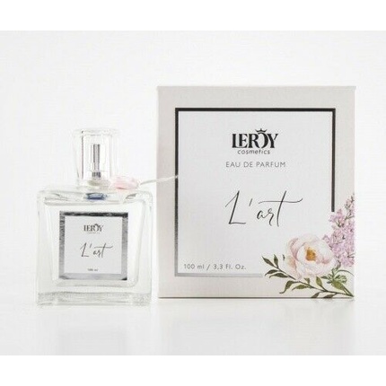 L'Art парфюмированная вода для женщин 100 мл, Leroy