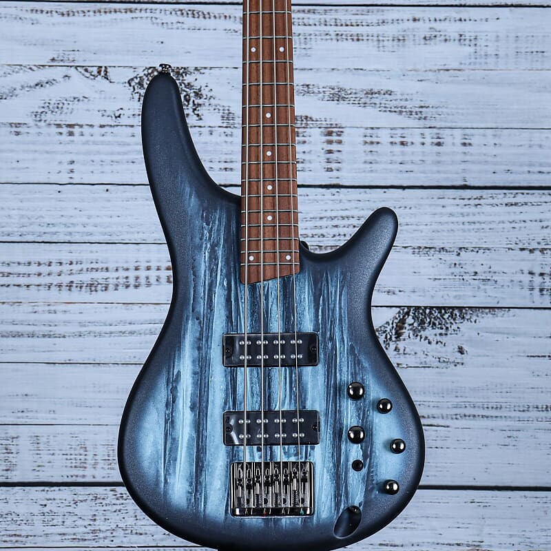 

Басс гитара Ibanez SR Standard Bass | Sky Veil Matte