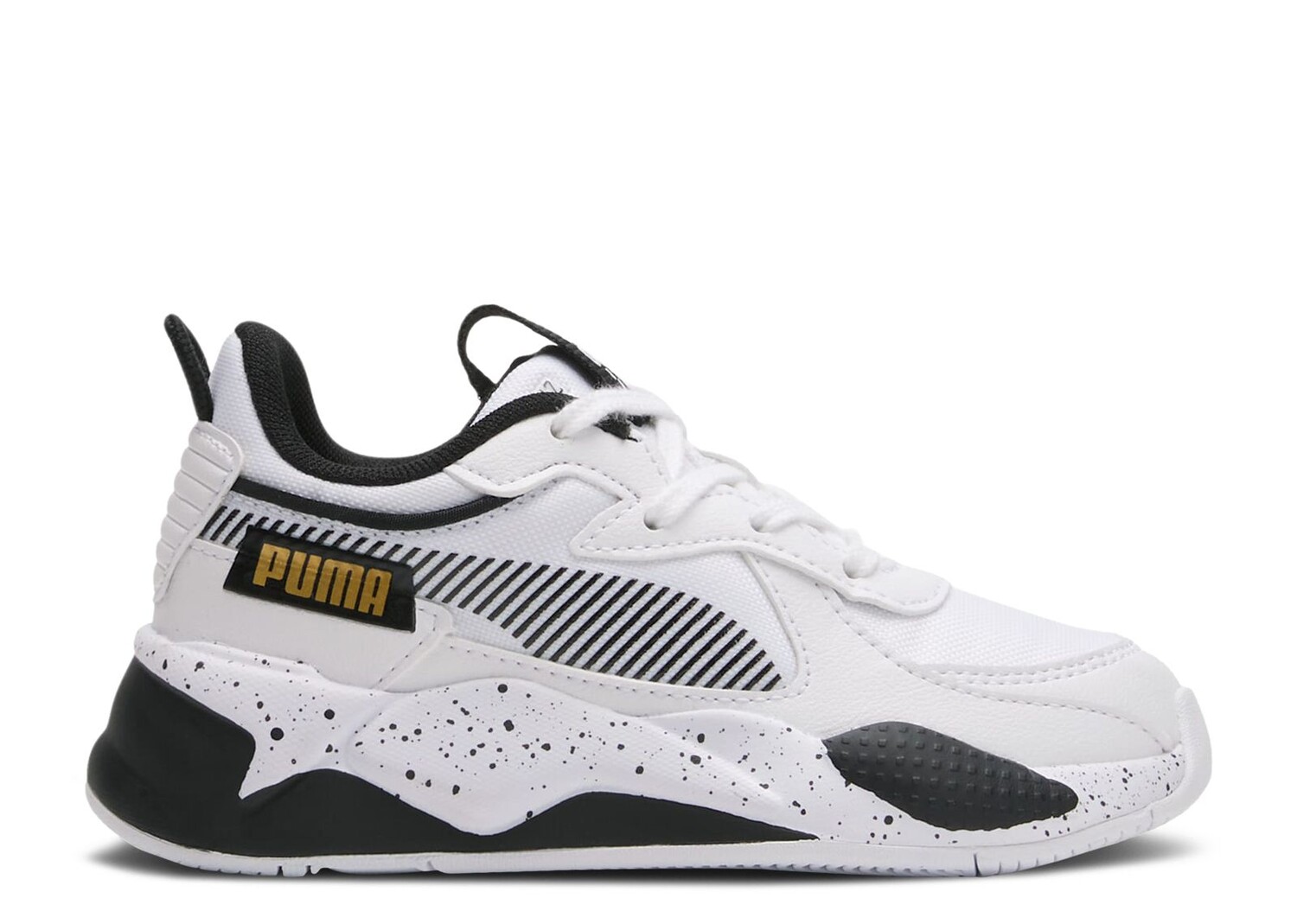 

Кроссовки Puma Rs-X Little Kid 'Final Round', белый