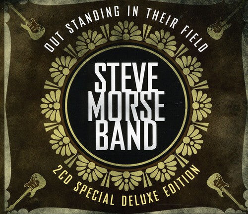 

CD диск Morse, Steve Band: Outstanding in Their Field
