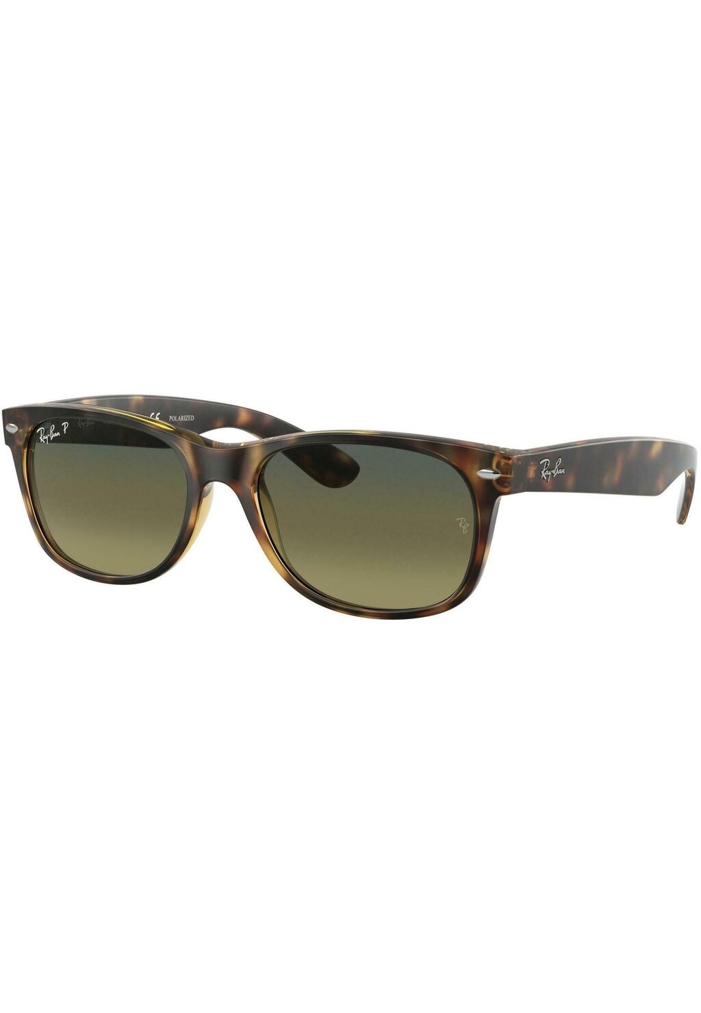 

Солнцезащитные очки Ray-Ban, черепаха