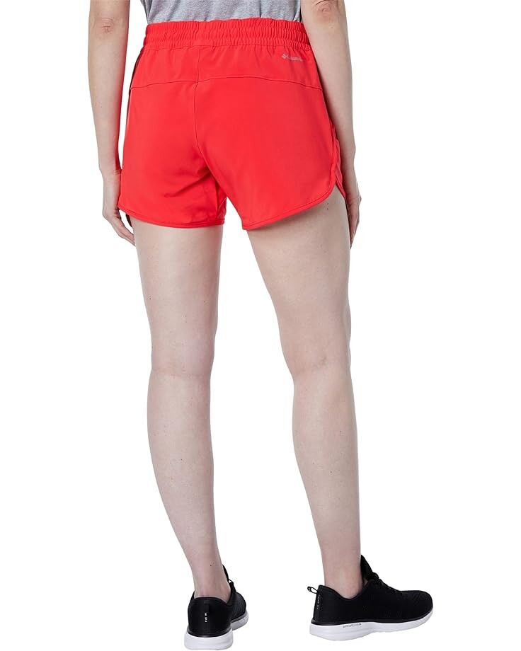 

Шорты Columbia Bogata Bay Stretch Shorts, цвет Red Hibiscus