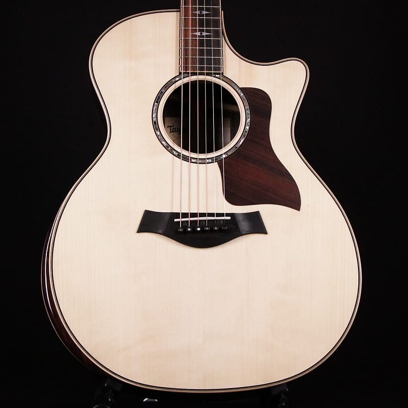 

Акустическая гитара Taylor 814ce LTD Limited Edition Rosewood / Adirondack Spruce Progressive Diamonds Inlays 2023