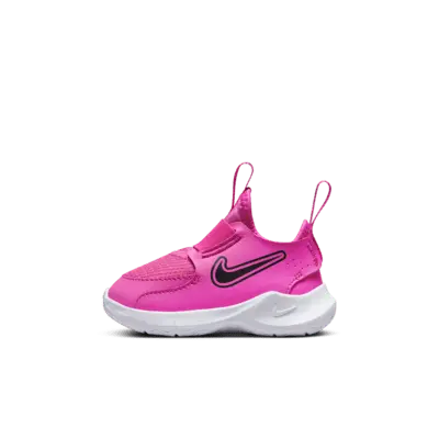 

Кроссовки Nike Flex Runner 3, цвет Laser Fuchsia/Black