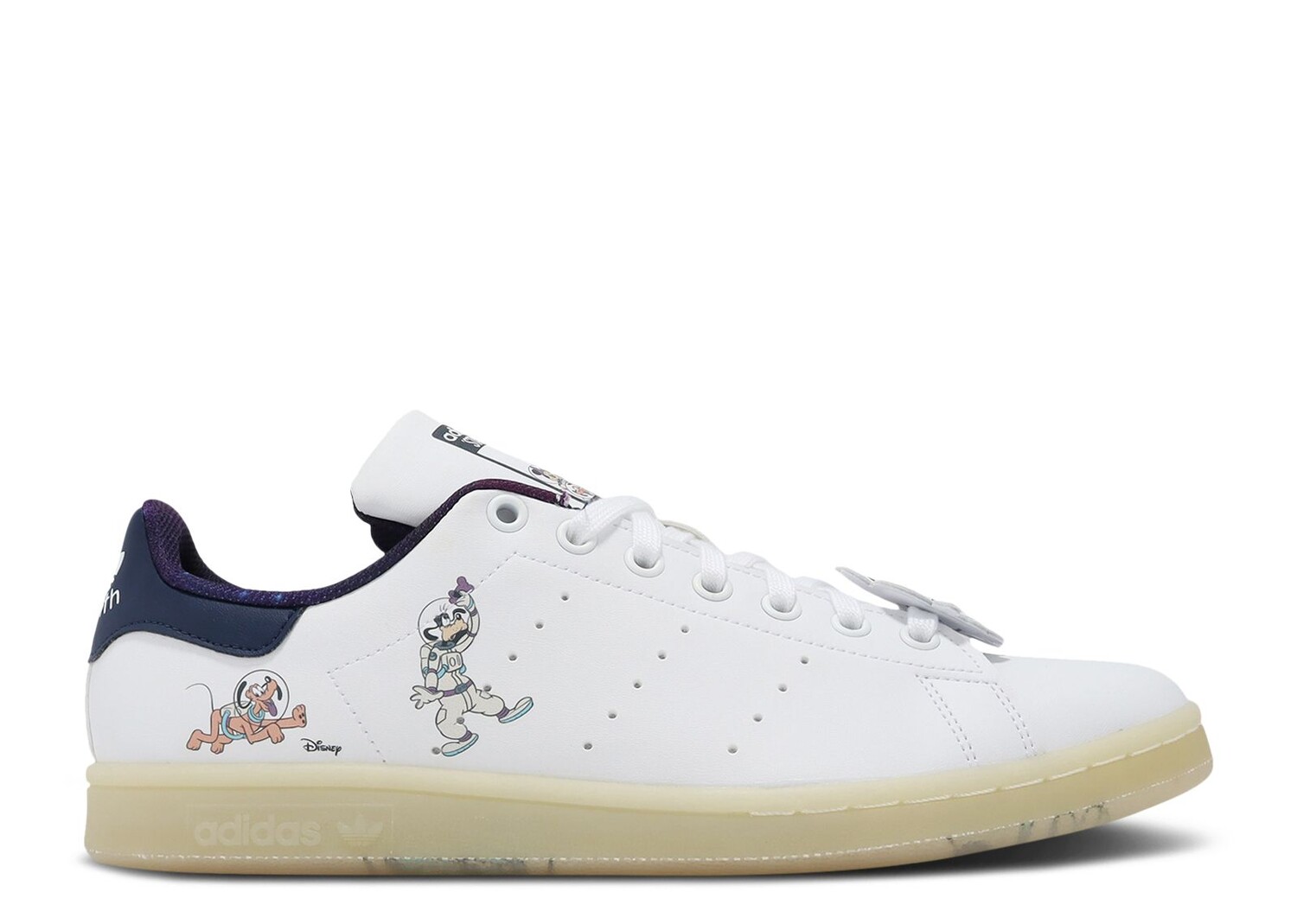 

Кроссовки adidas Disney X Stan Smith 'Space Journey - White', белый