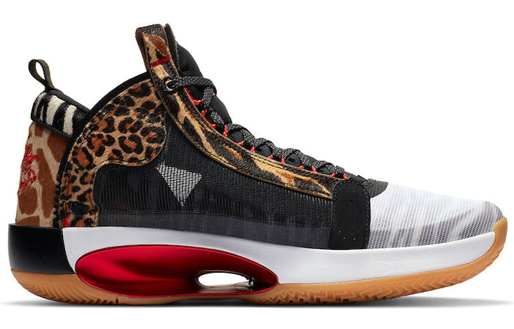 

Кроссовки Air Jordan 34