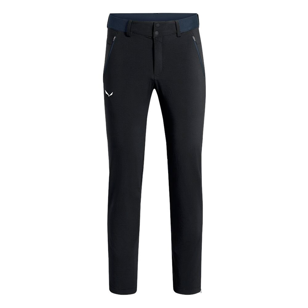 

Брюки Salewa Pedroc 3 Durastretch, черный