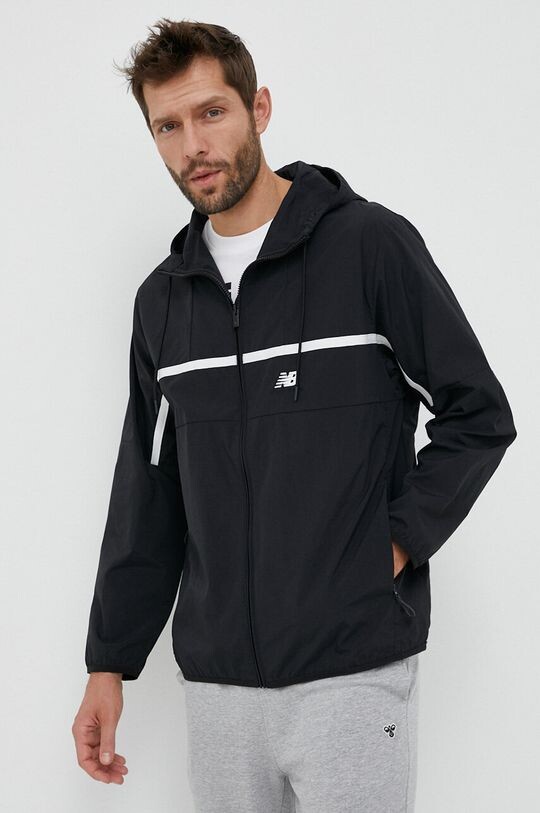 

Тренировочная куртка Athletics Remastered New Balance, черный