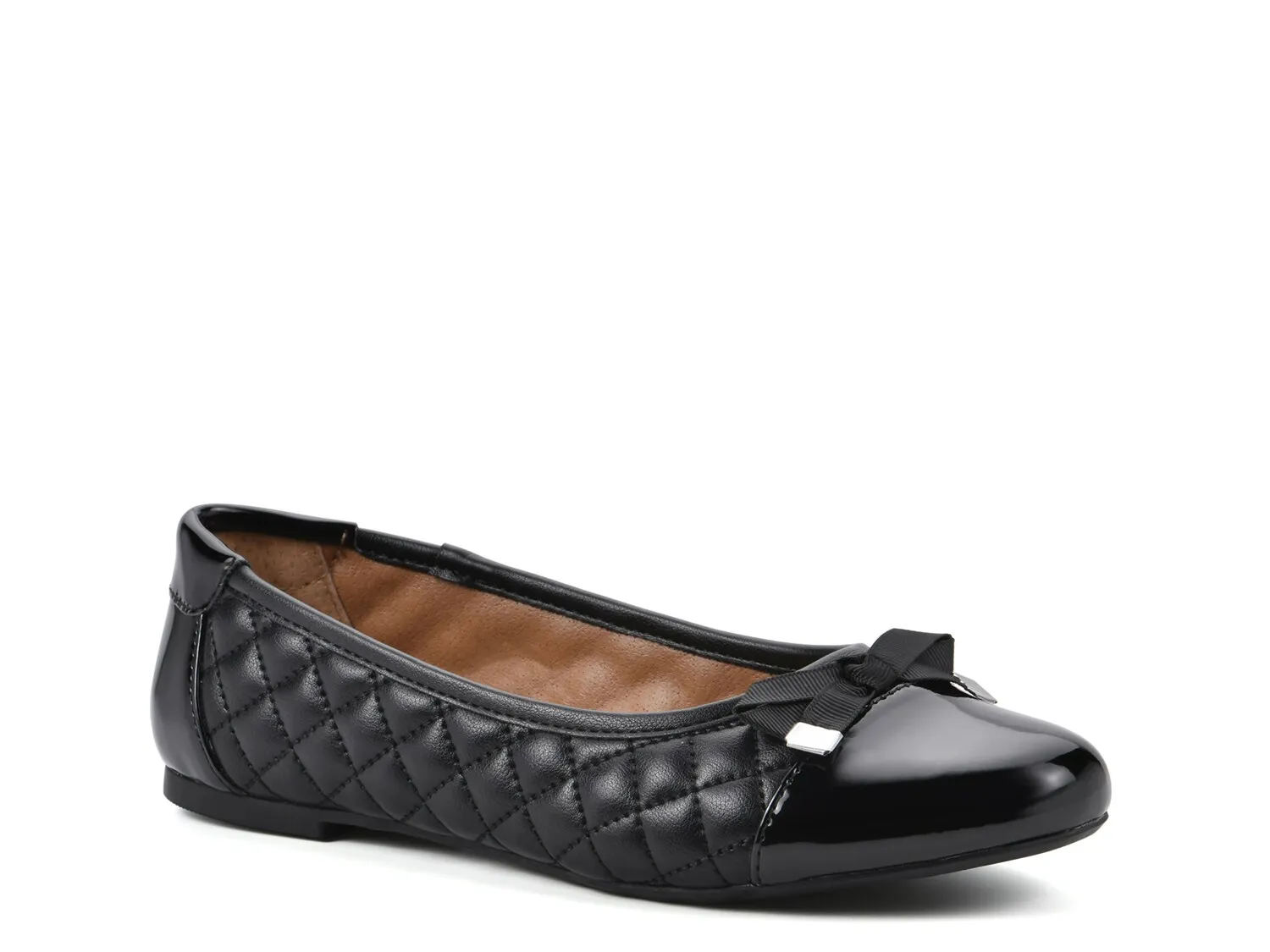 

Балетки Seaglass Ballet Flat White Mountain, черный