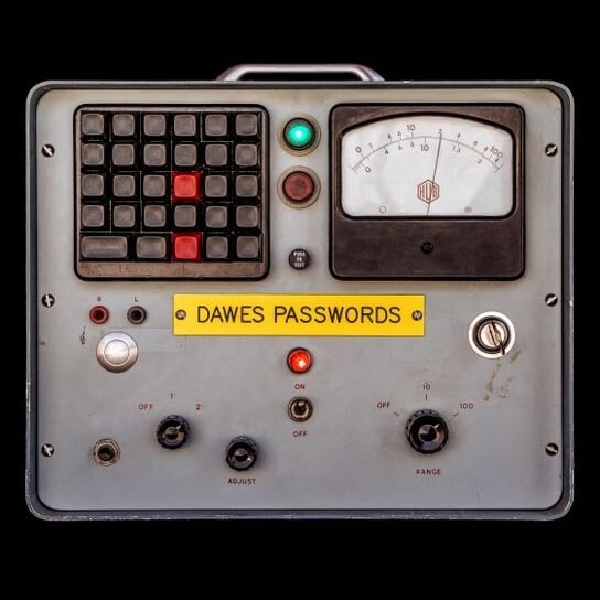 

Виниловая пластинка Dawes - Passwords