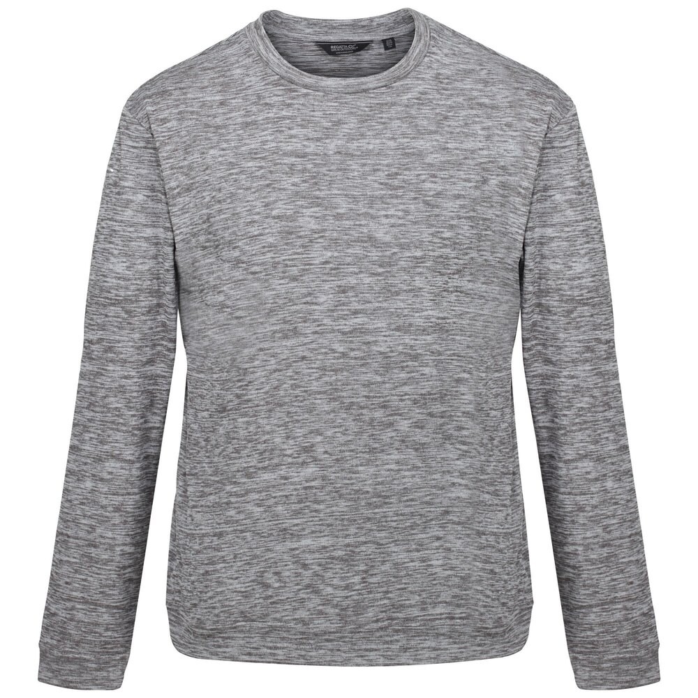 

Толстовка Regatta Leith Lightweight, серый
