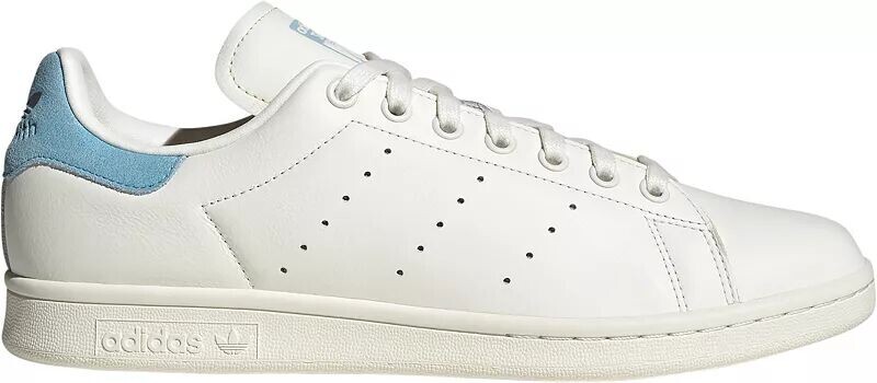 

Мужские кроссовки Adidas Originals Stan Smith Primegreen, белый/ярко-синий