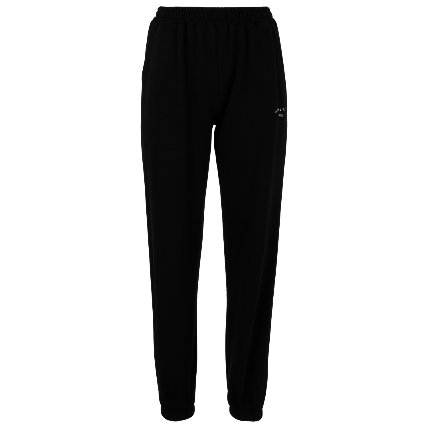 Тренировочные брюки Athlecia Women's Asport, черный