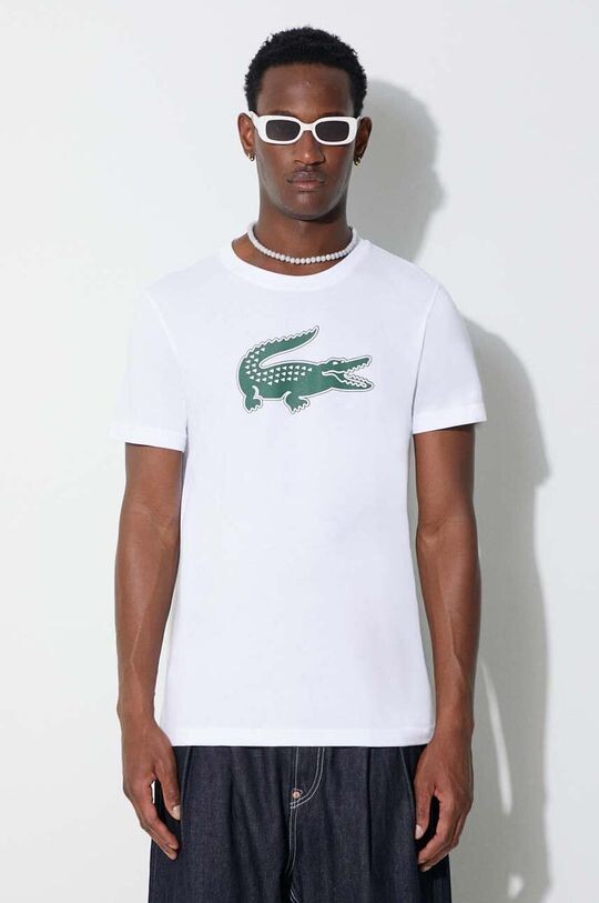

Футболки Lacoste, белый