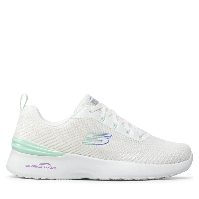 

Кроссовки Skechers Luminosity 149669/WMNT White/Mint, белый